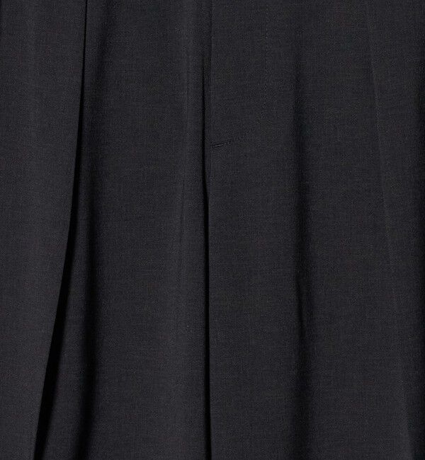 BEAUTY&YOUTH UNITED ARROWS「2タックテーパードパンツ 吸水速乾 防シワ UV」|スラックス|