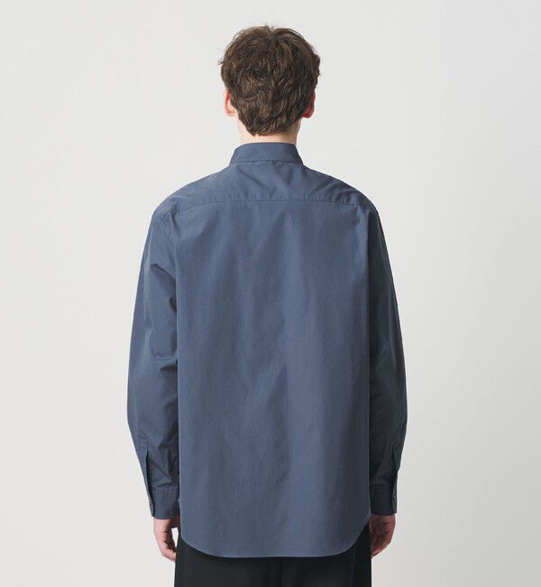 BEAUTY&YOUTH UNITED ARROWS「HI-LINE 120/2 ブロード レギュラー シャツ FORM型」|シャツ・ブラウス|