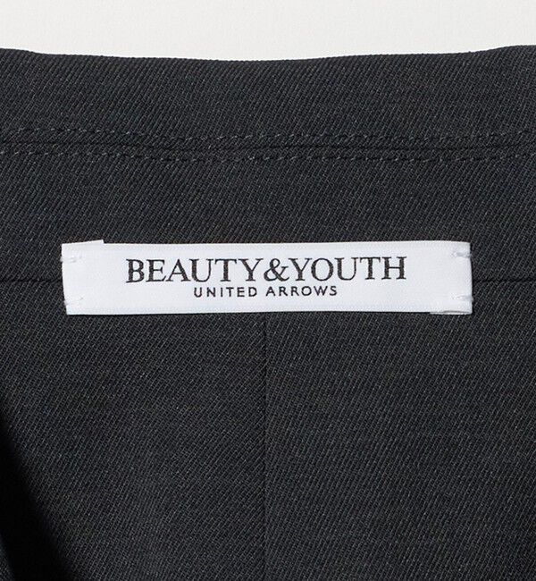 BEAUTY&YOUTH UNITED ARROWS「2ボタン ダブルジャケット 吸水速乾 防シワ UV」|テーラードジャケット|