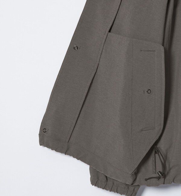 BEAUTY&YOUTH UNITED ARROWS「360&deg;MASTER 2.0 4ボタン コーチジャケット セットアップ対応 ストレッチ 撥水 ウォッシャブル」|ブルゾン・スタジャン|