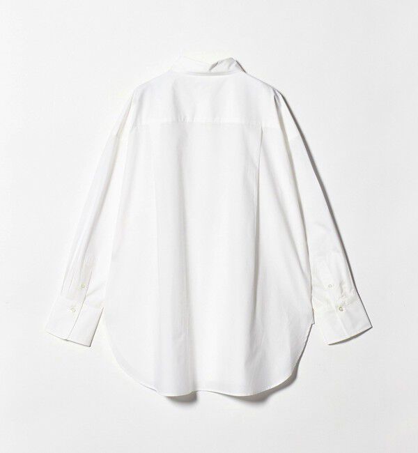 BEAUTY&YOUTH UNITED ARROWS「コットンブロード レギュラーカラーシャツ」|シャツ・ブラウス|