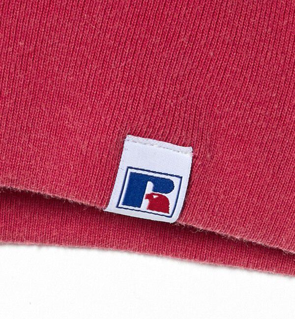 BEAUTY&YOUTH UNITED ARROWS「＜RUSSELL ATHLETIC &times; BEAUTY&YOUTH＞フェード アフター フード パーカー」|パーカー|