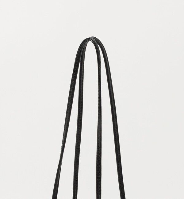 BEAUTY&YOUTH UNITED ARROWS「＜LA UNIQA＞レザー 巾着 バッグ」|ハンドバッグ|