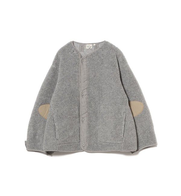 BEAMSBOY「orSlow / M-65 Fish Tail Coat Liner」|ブルゾン・スタジャン|