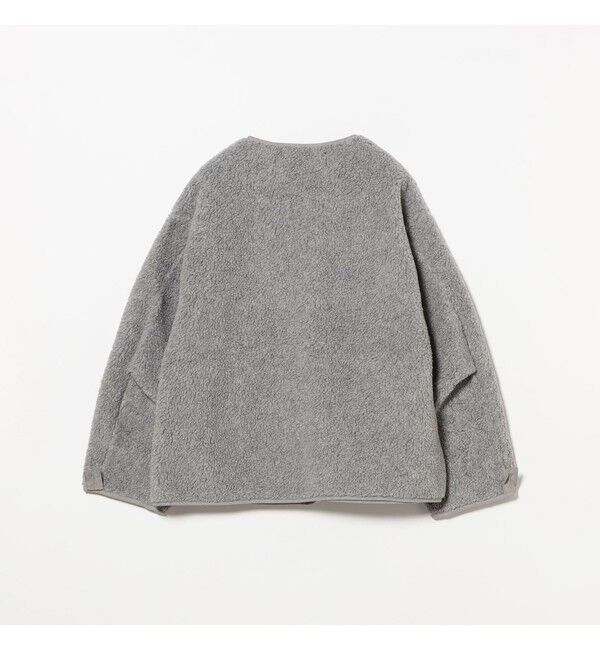 BEAMSBOY「orSlow / M-65 Fish Tail Coat Liner」|ブルゾン・スタジャン|