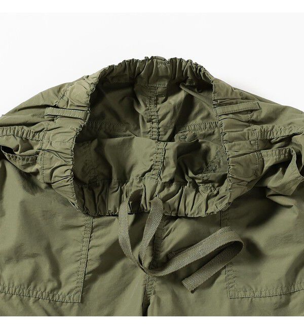 BEAMSBOY「ベイカー ジョガー パンツ」|チノ|