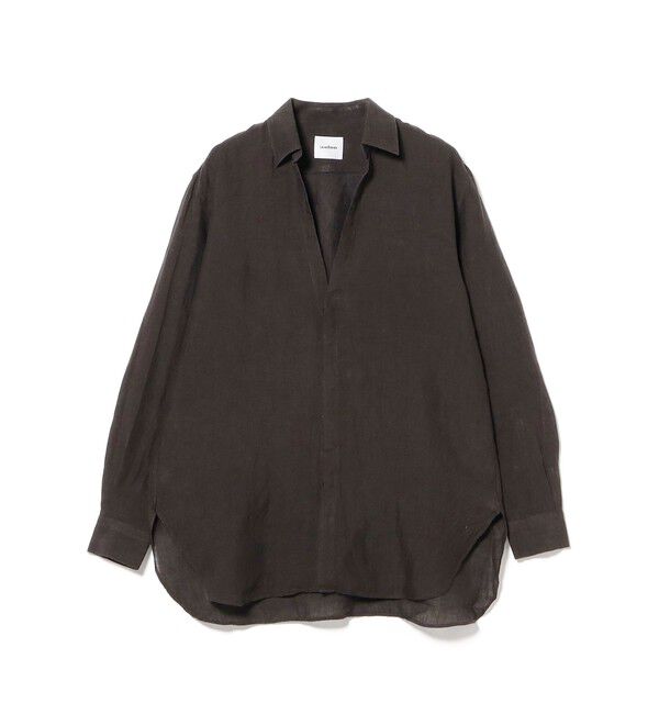 Demi-Luxe BEAMS 「:colon / リネンシャツ」|シャツ・ブラウス|