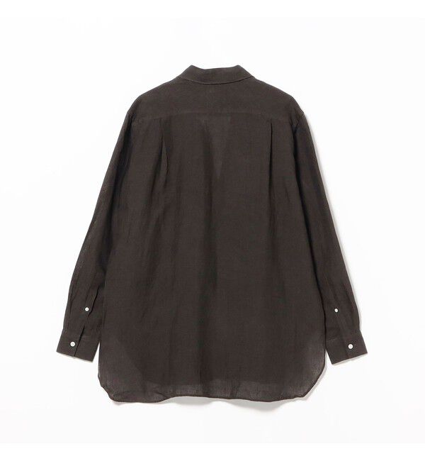 Demi-Luxe BEAMS 「:colon / リネンシャツ」|シャツ・ブラウス|