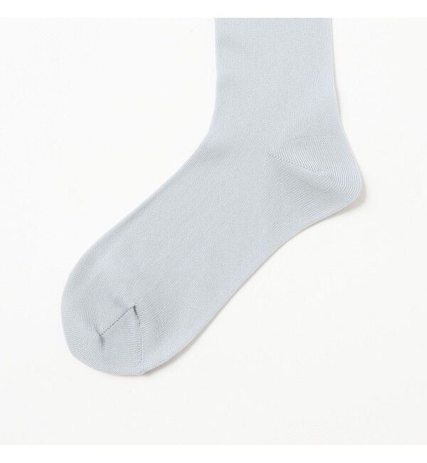 Demi-Luxe BEAMS 「ブライト ソリッド ソックス」|その他|