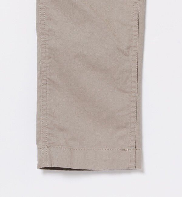 BEAMS「BEAMS / ストレッチテーパードチノ」|その他|
