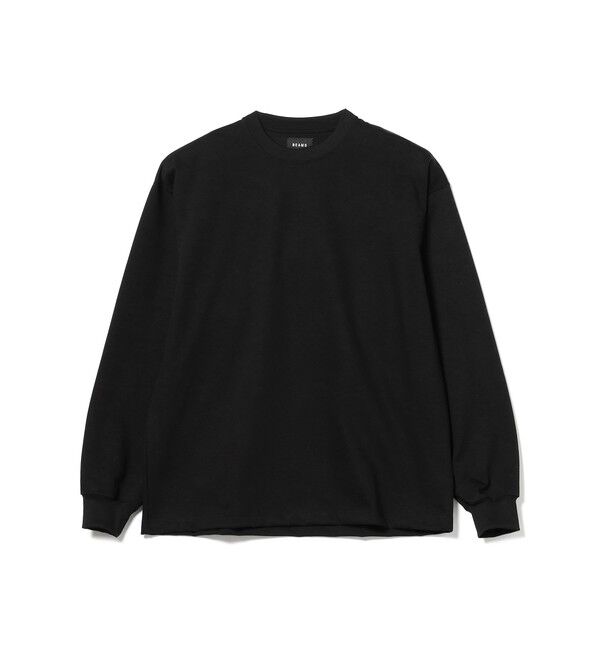 BEAMS「BEAMS / 天竺 ロングスリーブ Tシャツ」|Tシャツ・カットソー|