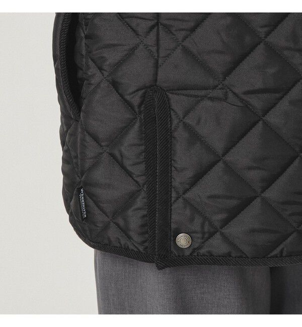 BEAMS「【別注】Traditional Weatherwear / Waverly」|ブルゾン・スタジャン|