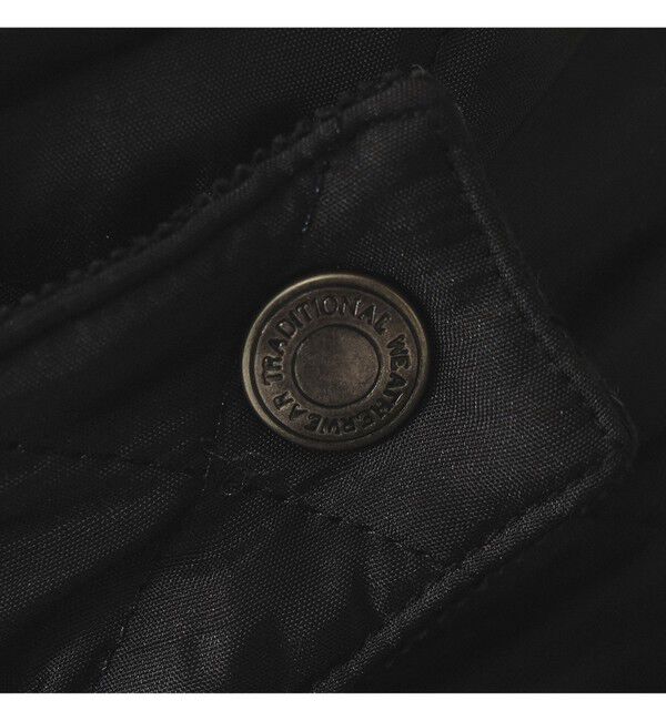 BEAMS「【別注】Traditional Weatherwear / Waverly」|ブルゾン・スタジャン|
