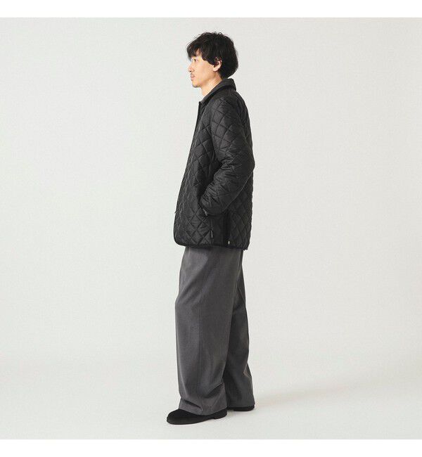 BEAMS「【別注】Traditional Weatherwear / Waverly」|ブルゾン・スタジャン|
