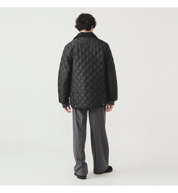 BEAMS「【別注】Traditional Weatherwear / Waverly」|ブルゾン・スタジャン|