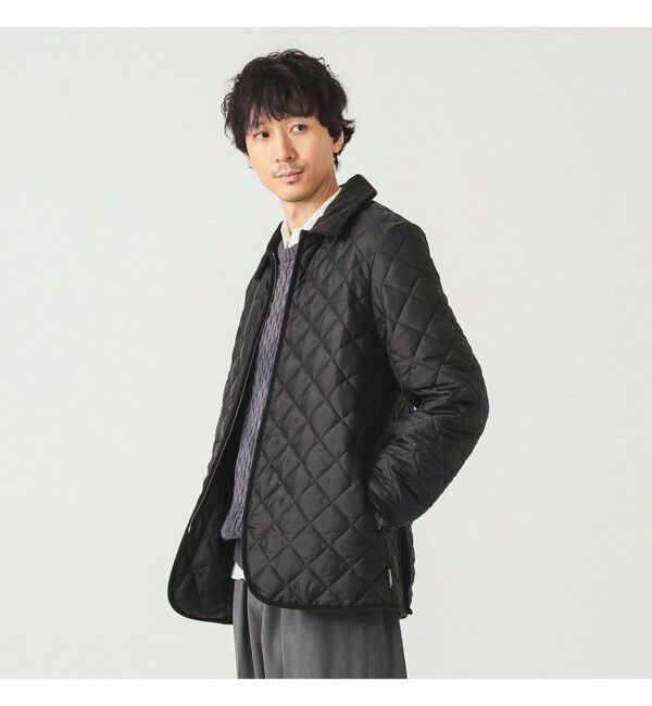 BEAMS「【別注】Traditional Weatherwear / Waverly」|ブルゾン・スタジャン|