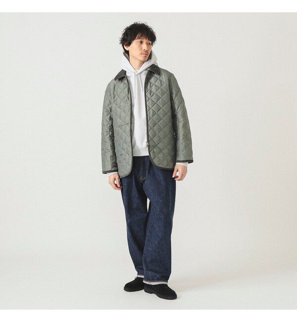 BEAMS「【別注】Traditional Weatherwear / Waverly」|ブルゾン・スタジャン|