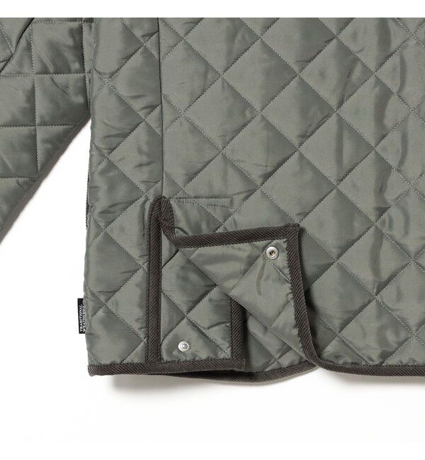 BEAMS「【別注】Traditional Weatherwear / Waverly」|ブルゾン・スタジャン|