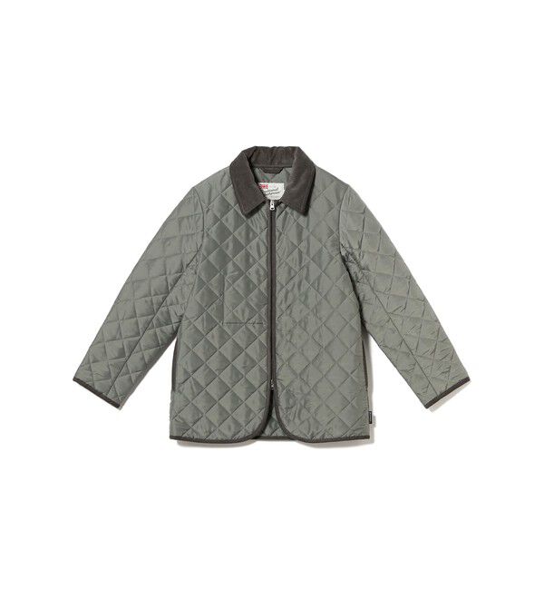 BEAMS「【別注】Traditional Weatherwear / Waverly」|ブルゾン・スタジャン|