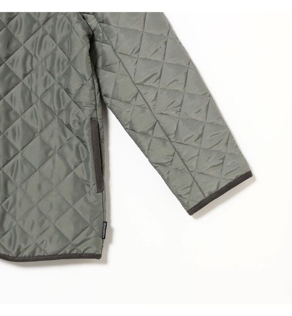 BEAMS「【別注】Traditional Weatherwear / Waverly」|ブルゾン・スタジャン|