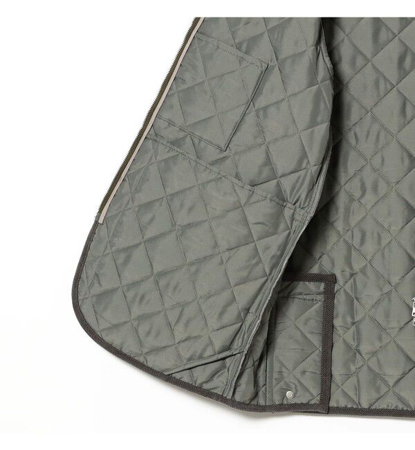 BEAMS「【別注】Traditional Weatherwear / Waverly」|ブルゾン・スタジャン|