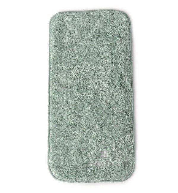 SHIPS Days「SHIPS Days:ハーフサイズタオル」|タオル|ライトグリーン