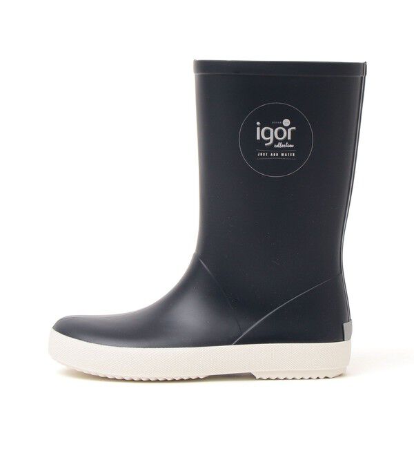 SHIPS KIDS「igor:レインブーツ」|レインシューズ|