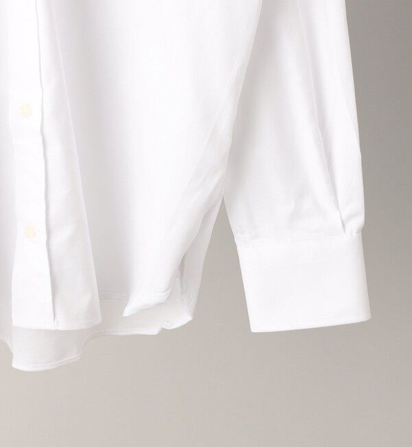 SHIPS「【SHIPS別注】GUY ROVER: オックスフォード 無地 ボタンダウン シャツ」|シャツ・ブラウス|