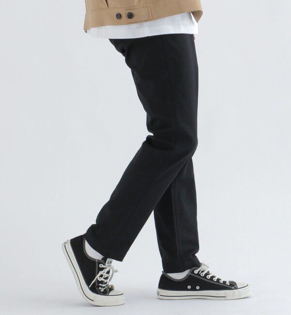 SHIPS any「SHIPS any: スリム テーパード ストレッチ チノ パンツ◇」|チノ|