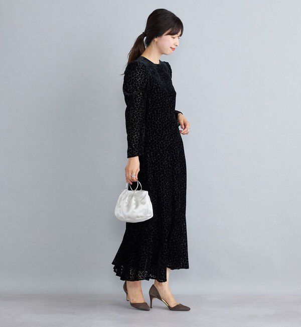 SHIPS for women「kaene:リング ハンドル バッグ」|ハンドバッグ|