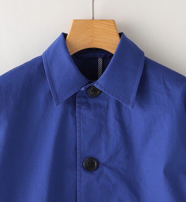 SHIPS KIDS「SHIPS KIDS:100～130cm /〈撥水〉ステンカラー コート」|ステンカラーコート|