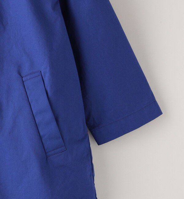 SHIPS KIDS「SHIPS KIDS:100～130cm /〈撥水〉ステンカラー コート」|ステンカラーコート|