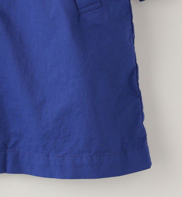 SHIPS KIDS「SHIPS KIDS:100～130cm /〈撥水〉ステンカラー コート」|ステンカラーコート|