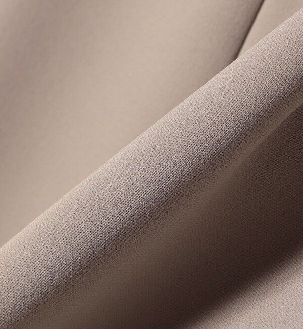 SHIPS for women「【SHIPS別注】little black:〈洗濯機可能〉ハイストレッチ ダンボール パンツ」|その他|