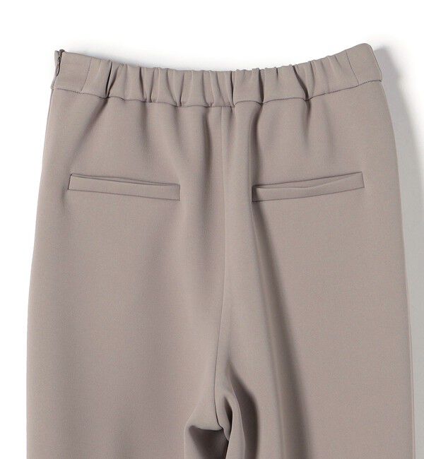 SHIPS for women「【SHIPS別注】little black:〈洗濯機可能〉ハイストレッチ ダンボール パンツ」|その他|