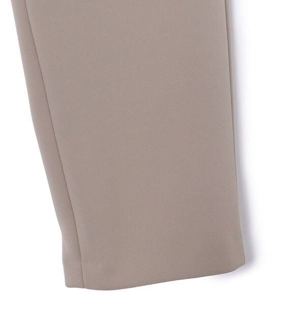 SHIPS for women「【SHIPS別注】little black:〈洗濯機可能〉ハイストレッチ ダンボール パンツ」|その他|