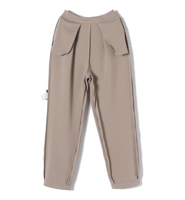 SHIPS for women「【SHIPS別注】little black:〈洗濯機可能〉ハイストレッチ ダンボール パンツ」|その他|