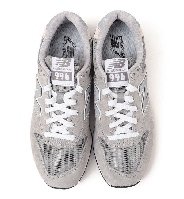 SHIPS any「NEW BALANCE: CM996 スニーカー 24SS」|スニーカー|