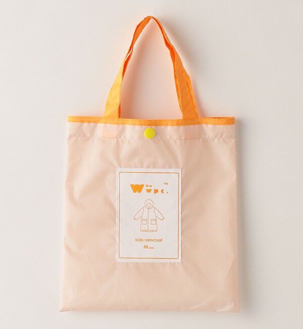SHIPS KIDS「Wpc.:キッズ レインコート」|レインコート|