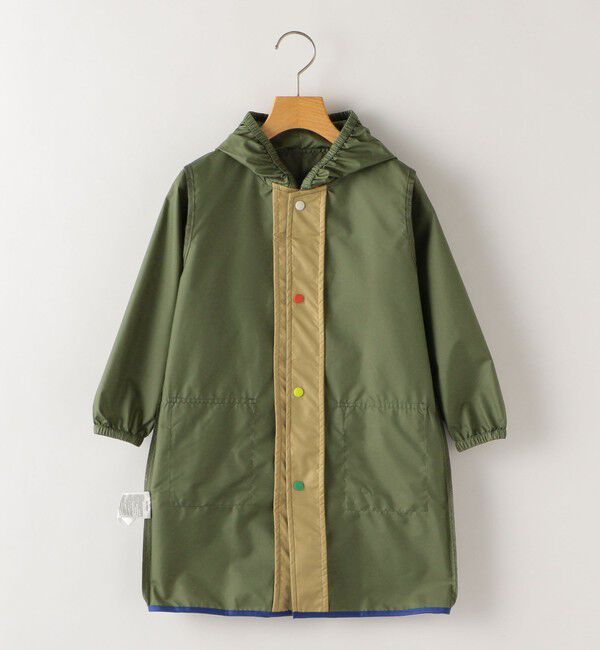 SHIPS KIDS「Wpc.:キッズ レインコート」|レインコート|