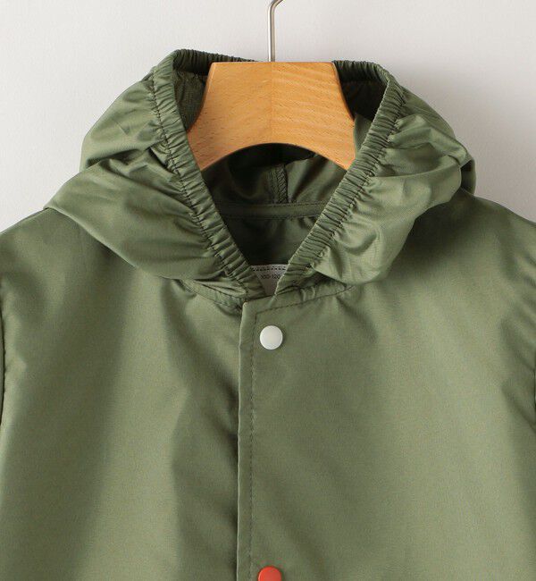 SHIPS KIDS「Wpc.:キッズ レインコート」|レインコート|