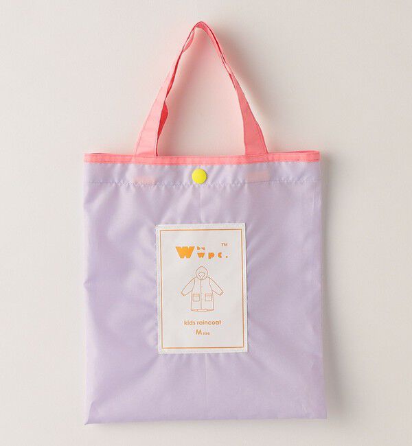 SHIPS KIDS「Wpc.:キッズ レインコート」|レインコート|