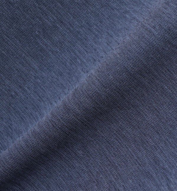 SHIPS「SHIPS: ハイゲージ ミラノリブ ポンチ パーカ」|パーカー|