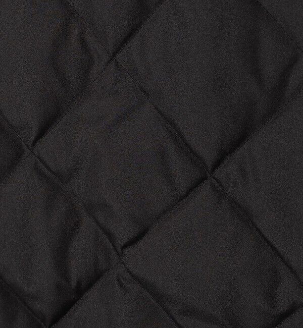 SHIPS any「《追加予約》【SHIPS any別注】TAION:〈手洗い可能〉パイピング フード ジャケット」|ダウン|