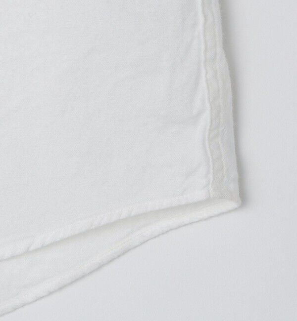 SHIPS「【WEB限定】SHIPS: MADE IN JAPAN ワンポイントロゴ 微起毛 ボタンダウンシャツ」|シャツ・ブラウス|