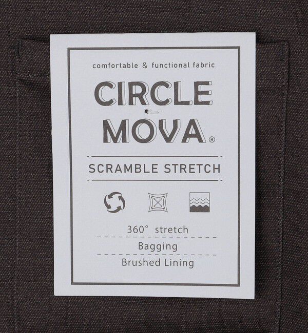 SHIPS Colors 「SHIPS Colors:〈洗濯機可能〉サークルムーバー プリント ボックス シャツ」|シャツ・ブラウス|