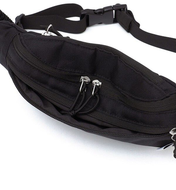 SHIPS any「【SHIPS any別注】BYON BYON: スマホストラップ付き ウエスト ボディ バッグ 25AW◇」|その他|