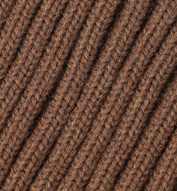 SHIPS for women「リブ ニット スヌード」|スヌード|