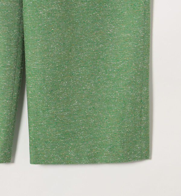 SHIPS any「SHIPS any:〈手洗い可能〉ネップヤーン サスペンダー パンツ」|その他|