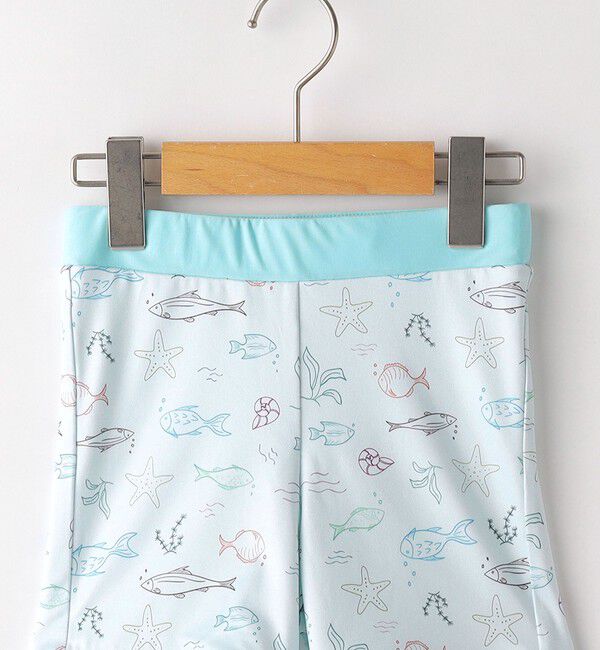 SHIPS KIDS「SHIPS KIDS:90～130cm / シーアニマル スイム ボクサー ショーツ」|その他|